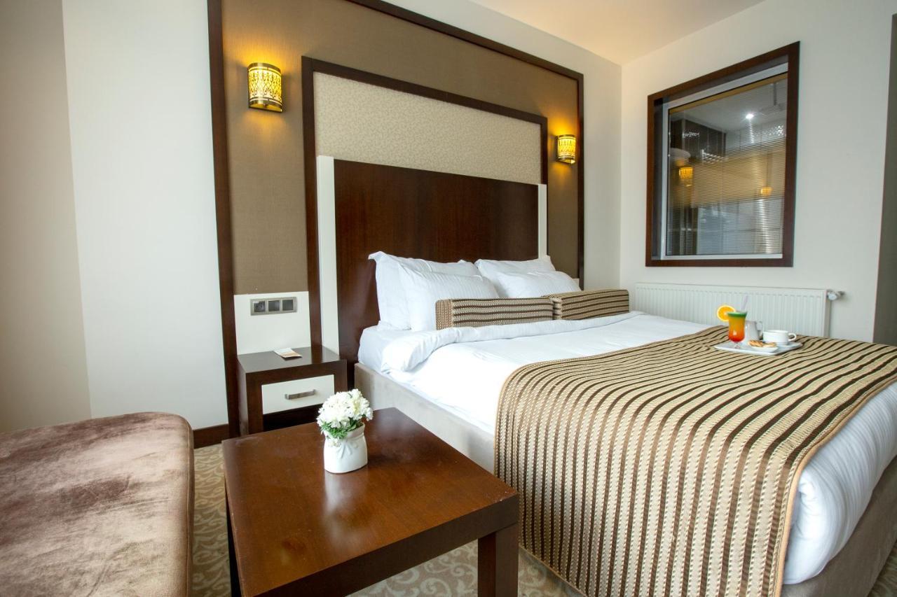 Lavin Hotel & Spa 데니즐리 외부 사진