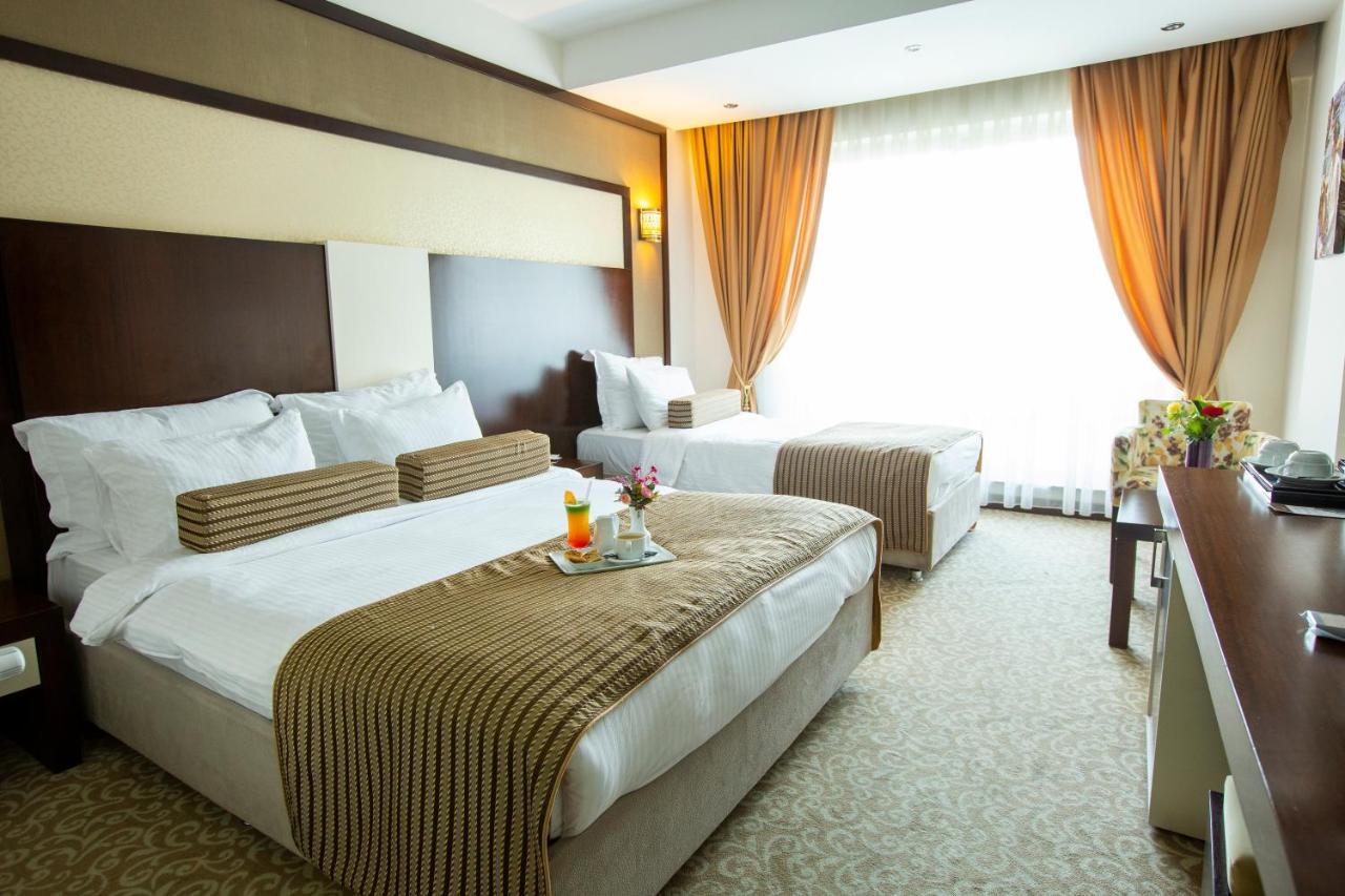 Lavin Hotel & Spa 데니즐리 외부 사진