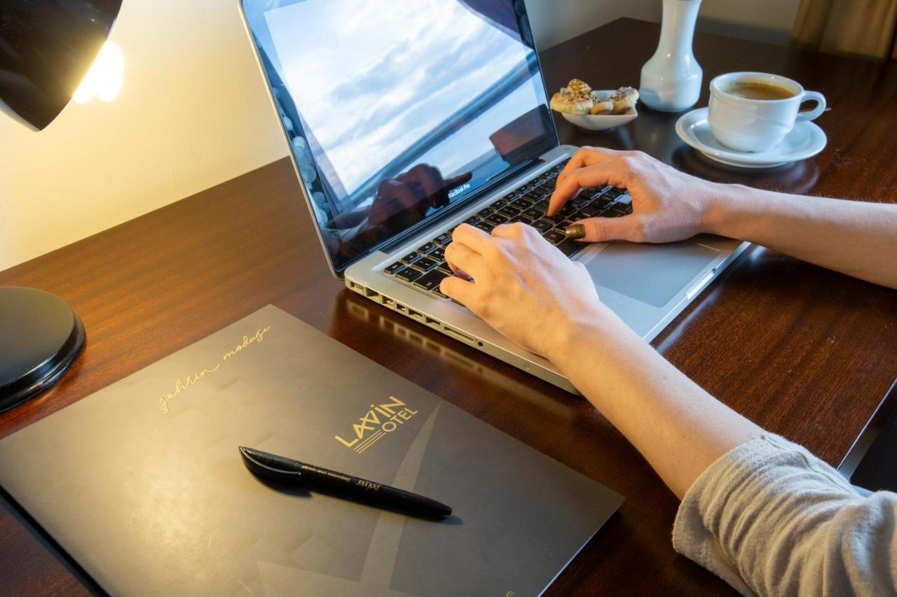 Lavin Hotel & Spa 데니즐리 외부 사진