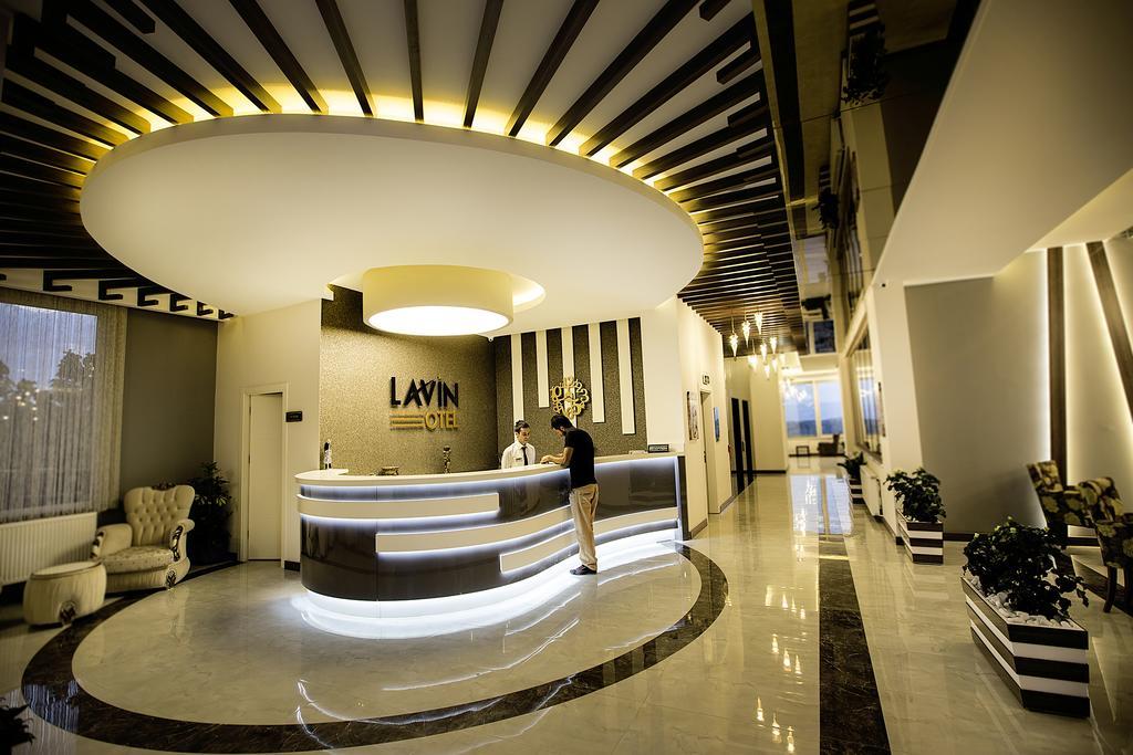 Lavin Hotel & Spa 데니즐리 외부 사진