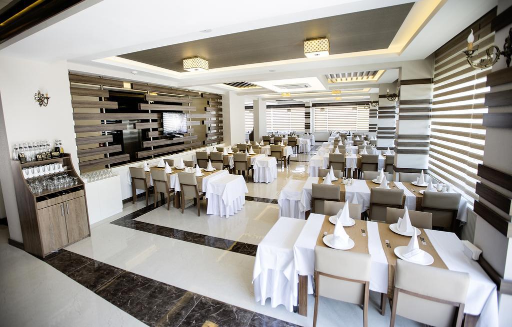 Lavin Hotel & Spa 데니즐리 외부 사진