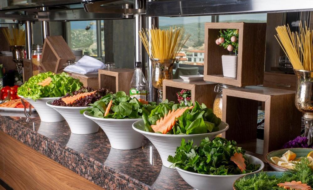Lavin Hotel & Spa 데니즐리 외부 사진