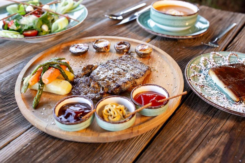 Lavin Hotel & Spa 데니즐리 외부 사진