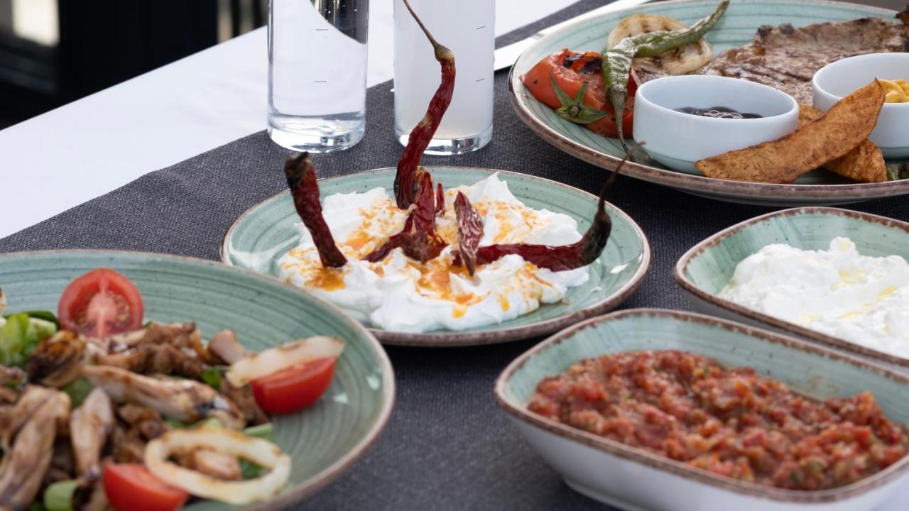 Lavin Hotel & Spa 데니즐리 외부 사진
