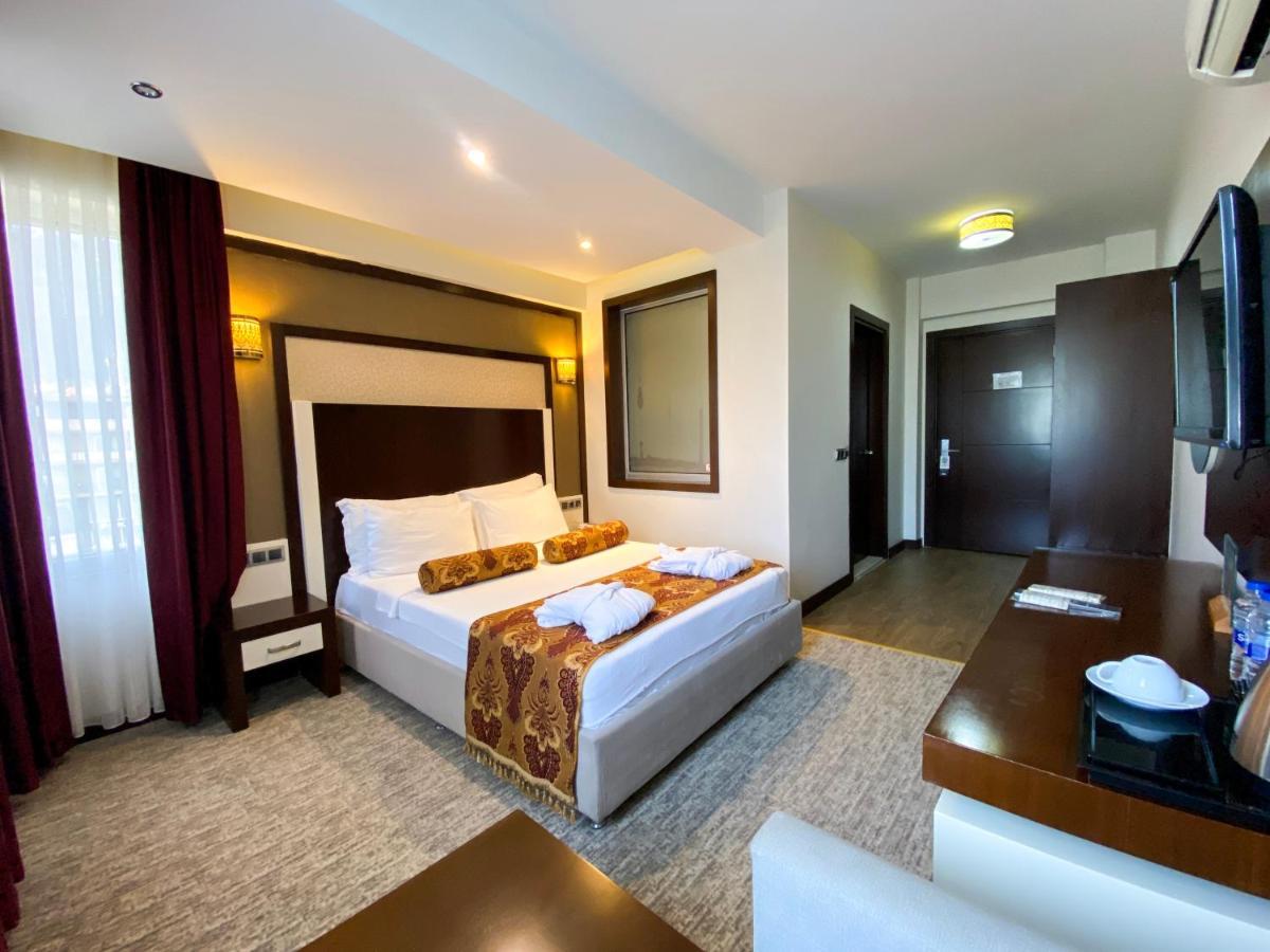 Lavin Hotel & Spa 데니즐리 외부 사진
