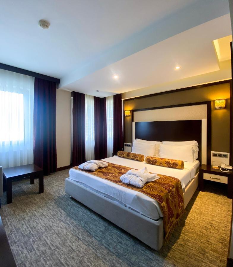 Lavin Hotel & Spa 데니즐리 외부 사진