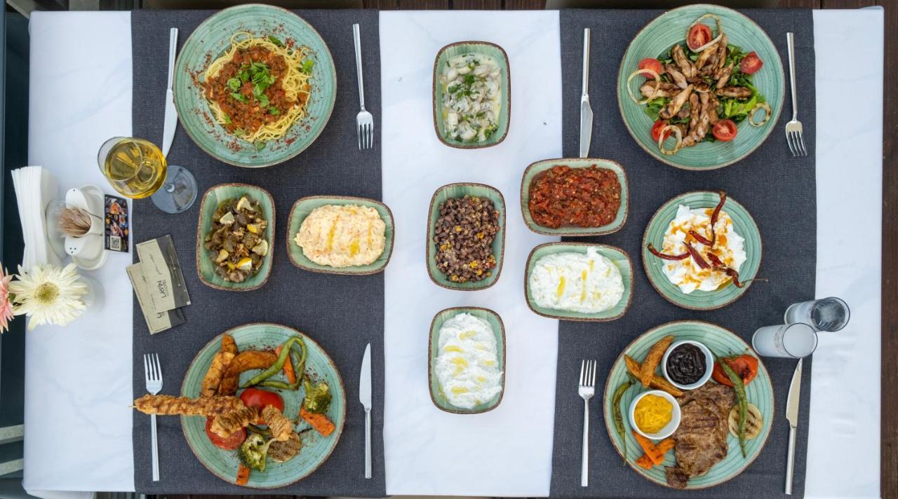 Lavin Hotel & Spa 데니즐리 외부 사진
