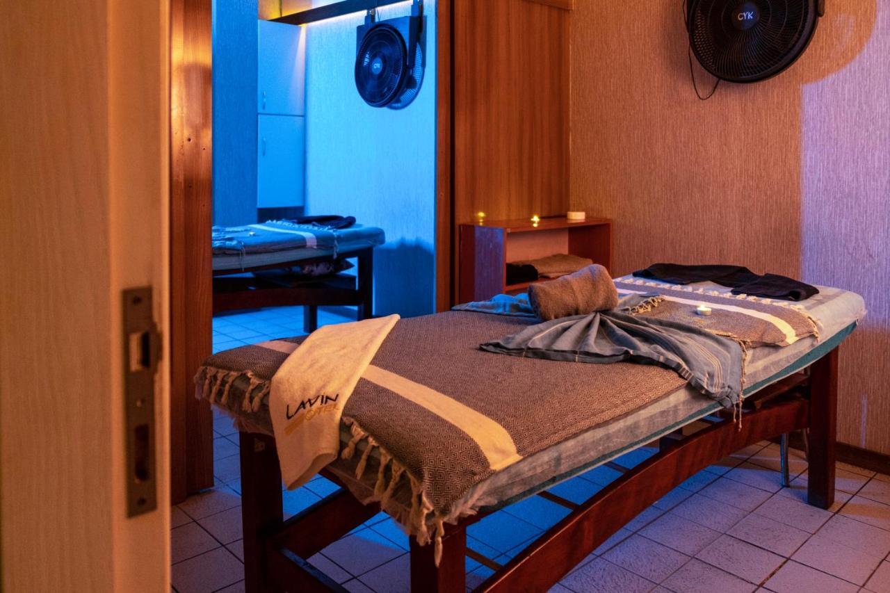 Lavin Hotel & Spa 데니즐리 외부 사진