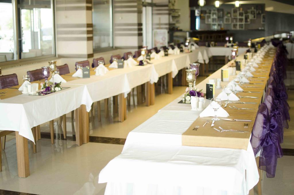 Lavin Hotel & Spa 데니즐리 외부 사진