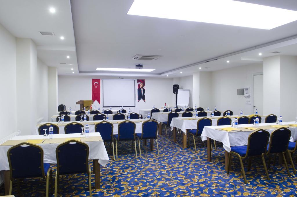 Lavin Hotel & Spa 데니즐리 외부 사진