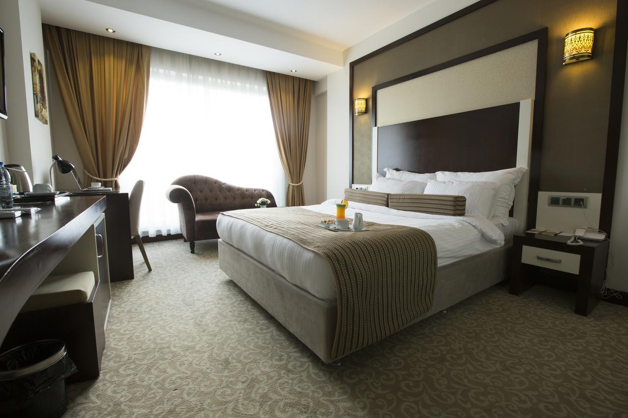 Lavin Hotel & Spa 데니즐리 외부 사진